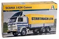 在飛比找Yahoo!奇摩拍賣優惠-ITALERI 1/24 Scania 142H Canva