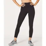 3- LULULEMON 官方正品 2號 WUNDER UNDER HI-RISE 7/8 TIGHT