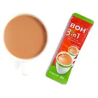 在飛比找蝦皮購物優惠-(現貨、預購)(單小包價格)馬來西亞 BOH 3和1即溶奶茶