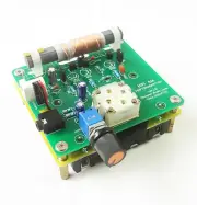 Medium wave transmitter experiment AM radio transmitter DIY kit test radio