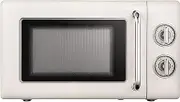 20L Microwave Oven Mini Turntable Mechanical Household Microwave Oven Small Authentic Multi-Function Microwave Oven, Electric Oven Microwave Little Surprise