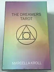 “The Dreamers Tarot Deck & Guidebook” MARCELLA KROLL