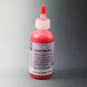 Kato Liquid Polyclay - Translucent Red - 2wards Polymer Clay & Crafts