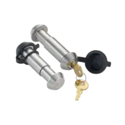 61518-D | Tapered Non-Threaded Locking Pin for Monster Hooks Reaper Shackle
