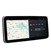 YUEHOOYH-D071 12.3 inch 2Din 360° Camera Android 12.0 Car Stereo Radio MP5 Player 2.5D IPS Screen 8 Core GPS DSP WIFI