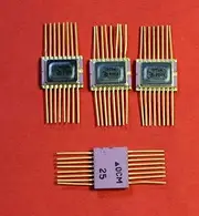 1526PU4 analoge 8355 IC/Microchip CD4050A 2 pcs