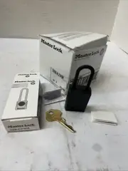 MasterLock S32BLKLZ1HSK Qty 6