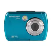 POLAROID® 16.0 Megapixel Waterproof Instant Sharing Digital Camera