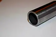 Steel Bushing, 1 and1/4" OD x 1" ID, 1" long, CRS, DOM, 1 pc FREE SHIPPING
