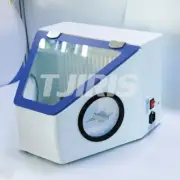 Dental Lab LED Dust Collector Cabinet Workstation Tabletop Dust Collect Box