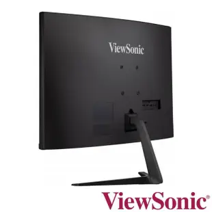 【ViewSonic 優派】VX2718-2KPC-mhd 27型 VA 2K 180Hz 曲面電競螢幕(1500R/內建喇叭//FreeSync/1ms)