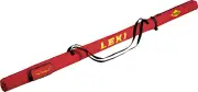 LEKI Shark cross Country Pole Bag - Stick Bag Cross & Skatingstöcke 2 Pair