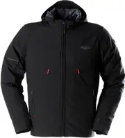 Furygan Addax, textile jacket waterproof , color: Black , size: 3XL