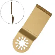 NEW Gold Diamond Carbide Oscillating Multitool Saw Blade Multi Tool For Fein UK