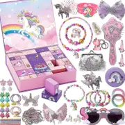 2023 Christmas Advent Calendar: 24 Days Of Surprises In Girl's Makeup Gift Set - The Perfect Christmas Gift Type5 Gd