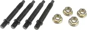 Dorman 03132 Front Exhaust Stud Kit - M10-1.5 x 77mm Compatible with Select Ford Models