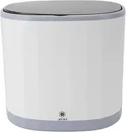 Portable Countertop Dishwashers Worktop Dishwasher, Lightweight Efficient ABS Non-slip USB Tea Cup Machine Table Top Dishwasher Tabletop Dishwasher for Small Families, Couples