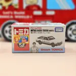 DREAM TOMICA INITIAL D AE86 TRUENO 無碼 新車貼 頭文字D 白蓋