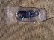 STONEY’S BEER Flash Light Keychain Key Fob Ring JONES BREWING CO. Smithton, PA.