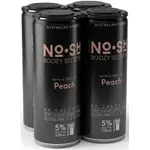 [Nosh] Nosh Boozy Seltzer Peach Can 330mL