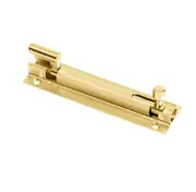 Scope BB06 Necked Barrel Bolt Assorted Colours and Length