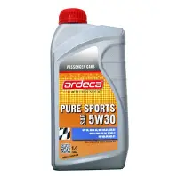 在飛比找Yahoo!奇摩拍賣優惠-【易油網】【缺貨】ARDECA 5W30 PURE SPOR