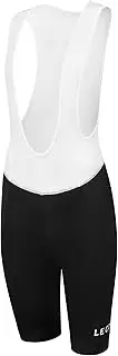 [LE COL] Women's Sport Bib Shorts II | Padded Chamois Cycling Shorts with Gel Inserts | XS - 3XL