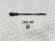 Snap-on Tools USA NEW 1/2” Drive Standard Chrome Handle Flex Head Ratchet SF80A