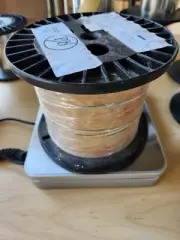 4 pounds TORPEDO Invar Cu 69% Sn Ag Soft .007 x .080 BUSS WIRE Solar tabbing