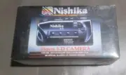Vintahe Nishika 3D 3-D N9000 35mm Film Camera New Sealed