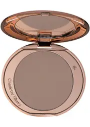 Charlotte Tilbury Air Brush Flawless Finish Powder, Powder, 3 Dark