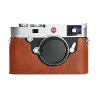 在飛比找PChome24h購物優惠-Leica M10 專用真皮底座