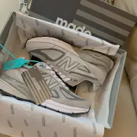 在飛比找蝦皮購物優惠-紐巴隆美國製造new balance m990gl5 nb9