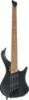 Ibanez EHB1005MS BKF Electric 5-String Bass (Black Flat)