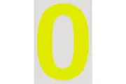 MVP 15cm Day Glo Number 0 Cams Approved VPR-025-0
