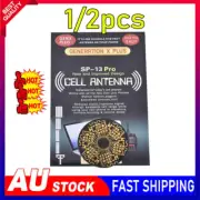 SP-13Pro Phone Signal Portable Sticker Network Enhancement Amplifier RO