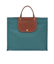 Longchamp Cabas L Tote Bag One size cedar