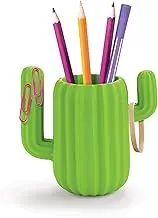 Mustard Cactus Desktop Organiser