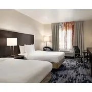 Fairfield Inn & Suites by Marriott Amarillo Airport