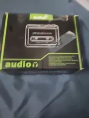 Reshow Audio USB Cassette Capture Portable Tape Player