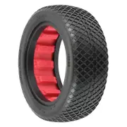 1/10 Viper Super Soft 4WD Front 2.2" Off-Road Buggy Tires (2)