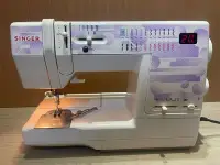 在飛比找Yahoo!奇摩拍賣優惠-SINGER勝家9726裁縫機 二手縫紉機 勝家牌縫紉機 手