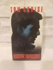 Mission: Impossible (VHS, 1999)