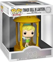 FUNKO POP! DELUXE: Disney’s Peter Pan: Tinker Bell In Lantern