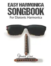 在飛比找博客來優惠-Easy Harmonica Songbook: For D