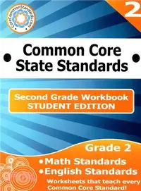 在飛比找三民網路書店優惠-Common Core Workbook, Grade 2