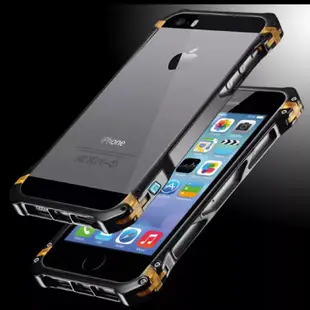 Iphone5/5s黑色金屬邊框
