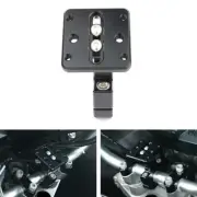 GPS Mounting Navigator Bracket Fit For Suzuki SFV650 Gladius 09-23 SV650 Black