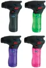 4 MK Jet Blow Torch Gun Lighter Adjustable Flame Windproof Butane Refillable