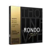 Thomastik-Infeld Rondo Gold Violin Set with 2 E Strings RG100 | Replacement V...